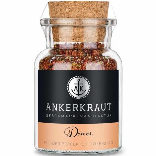 Ankerkraut Döner Gewürz (90g Glas)