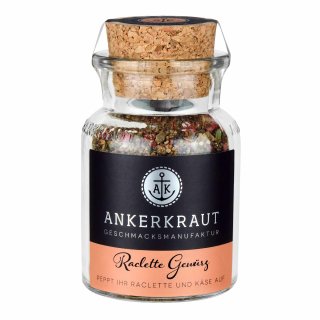 Ankerkraut Raclette Gewürz (95g Glas)