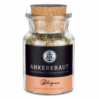 Ankerkraut Bolognese Gewürz (100g Glas)