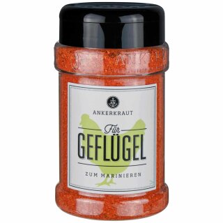 Ankerkraut Für Geflügel (230g Streuer)
