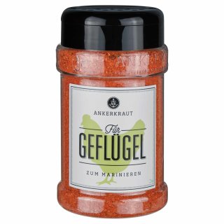 Ankerkraut Für Geflügel (230g Streuer)