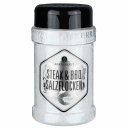 Ankerkraut Steak & BBQ Salzflocken (190g Streuer)