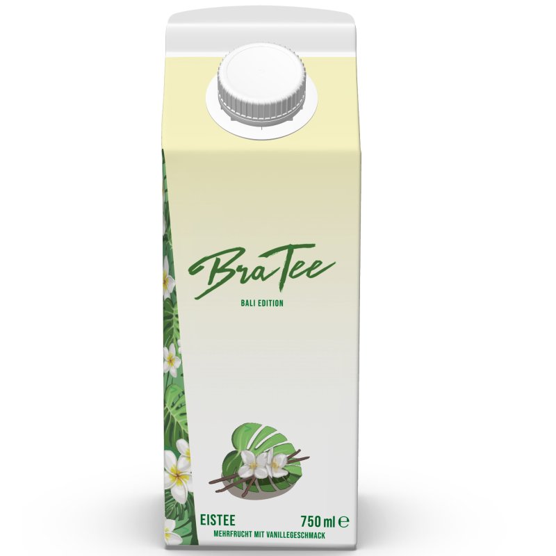 Capital Bra Eistee BraTee Bali Edition 2021 (750ml)
