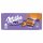Milka Cookies Schokolade 6er Pack (6x100g Tafel) + usy Block