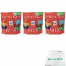 Ritter Sport Mini Chocolate Mix 3er Pack (3x150g Papierbeutel) + usy Block