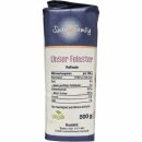 SweetFamily Unser Feinster Raffinadezucker (500g Packung) + usy Block