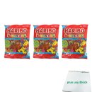 Haribo Buntes ABC 3er Pack (3x 175g Beutel) + usy Block