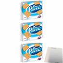 Petit Pavesi Kekse 3er Pack (3x500g Packung Butterkekse) + usy Block