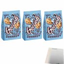 Pavesi Gocciole Coconut Kekse 3er Pack (3x320g Beutel) +...