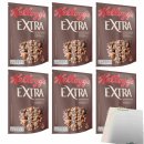 Kelloggs Extra Cioccolato e Nocciole Müsli 6er Pack...