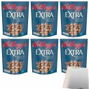 Kelloggs Extra Cioccolato al Latte Müsli 6er Pack (6x375g Beutel) + usy Block
