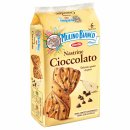 Mulino Bianco Nastrine Cioccolato 3er Pack (3x240g...