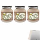 Cay Gourmet Haselnuss-Milch Creme 3er Pack (3x330g Glas)...