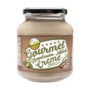 Cay Gourmet Haselnuss-Milch Creme 3er Pack (3x330g Glas)...