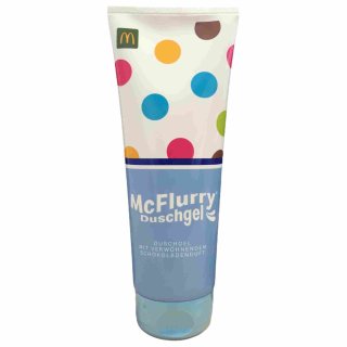 McDonalds McFlurry Duschgel (250ml Tube)