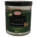 Gandola Crema Pistacchio 3er Pack (3x180g Glas Pistazien Creme) + usy Block
