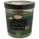 Gandola Crema Pistacchio 3er Pack (3x180g Glas Pistazien Creme) + usy Block