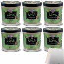 Gandola Crema Pistacchio 6er Pack (6x180g Glas Pistazien...