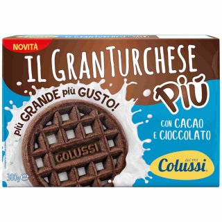 Colussi Il Granturchese Piu Cacao (300g Packung)