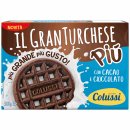 Colussi Il Granturchese Piu Cacao 3er Pack (3x300g Packung) + usy Block