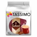 Tassimo Suchard Kakao 3er Pack (3x320g Packung, 48...