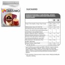 Tassimo Suchard Kakao 3er Pack (3x320g Packung, 48 Kaspeln) + usy Block