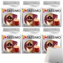 Tassimo Suchard Kakao 6er Pack (6x320g Packung, 96...