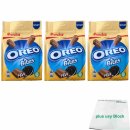 Marabou Oreo Bites 3er Pack (3x140g Packung) + usy Block