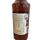 Alex Meijer Kaffee Sirup Vanille 70cl, Sirup für...