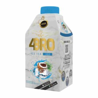 4Bro Ice Tea Coco Choco (500ml Pack Eistee)