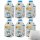 4Bro Ice Tea Coco Choco 6er Pack (6x500ml Pack Eistee) + usy Block