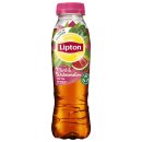 Lipton Ice Tea low in calories Mint & Watermelon (24x0,33l Flasche)