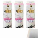4Bro Ice Tea Bubblegum 3er Pack (3x1000ml Pack Eistee) +...