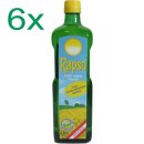 Rapso 100% reines Rapsöl (6x750 ml Flasche)