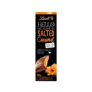 Lindt Hello Salted Caramel (100g Tafel)