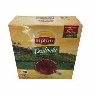 Lipton Ceylonta  100x 2g Teebeutel (200g Packung)