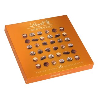 Lindt Mini Pralinés Orange (180g)