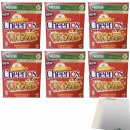 Cheerios Miele Barrette 6er Pack (6x132g Packung...