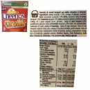 Cheerios Miele Barrette 6er Pack (6x132g Packung Müsliriegel mit Honig) + usy Block