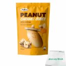 Pellito Peanut Caramel Cubes 3er Pack (3x85g Beutel) + usy Block