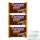 Snickers Creamy Peanut Butter 3er Pack (3x292g Packung) + usy Block