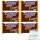 Snickers Creamy Peanut Butter 6er Pack (6x292g Packung) + usy Block