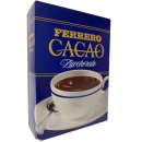 Ferrero Cacao Zuccherato (75g Packung gezuckertes...