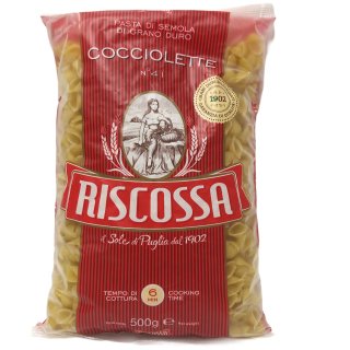 Riscossa Cocciolette No.41 (500g Packung)