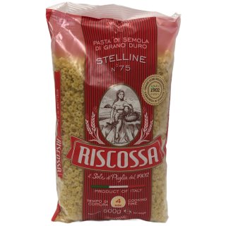Riscossa Stelline No.75 (500g Packung)