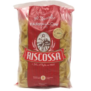 Riscossa Farfalloni No.105 (500g Packung)