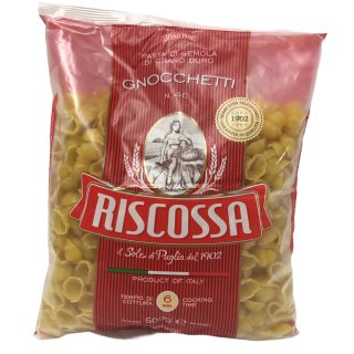 Riscossa Gnocchetti No.46 (500g Packung)