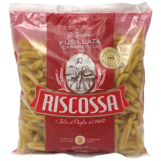 Riscossa Fusillata Casareccia No.49B (500g Packung)