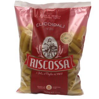 Riscossa Elicoidali No.20 (500g Packung)