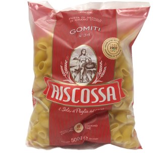 Riscossa Gomiti No.34 (500g Packung)